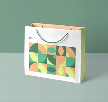 Printed Bags